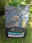 PRO PLAN SMAL MINI ADULT 9+ hundfoder 