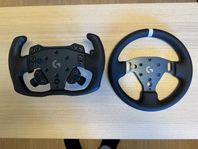 Logitech G Pro Racing rattar för SIM-racing i toppskick