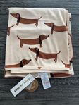 Mini Rodini dog swaddle - filt NY! 