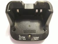 Laddare för Icom komradio BC-193 till bl:a IC-F3002/4002