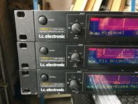 3 st TC Electronics Triple C
