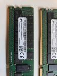 2 * 64GB serverminnen