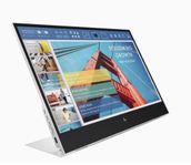 Touch screen HP LED