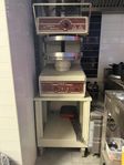 pizza pressare