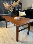 Vintage soffbord i teak – Alberts Tibro, 60-tal