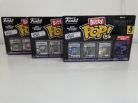 3st Funko Bitty Pops (The Infinity Saga)