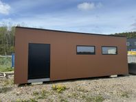 stuga attefall tinyhouse förråd  24 kvm
