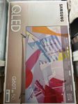 QLED Samsung Smart TV - 50 Tum