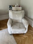 Reclinerfåtölj 