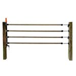 Gallagher Bandgrind 4x40mm band terra upp till 6 meter