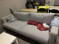 2 sits soffa - MÅSTE BORT SNART!