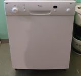 Whirlpool diskmaskin 