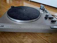 JVC skivspelare