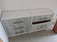 IKEA byrå 2st
