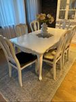 Bord och 6 stolar