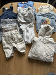 Newbie, H&M Kläder till baby i storlek 56.