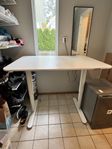 Ikea Bekant arbetsbord