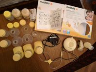 Medela swing maxi dubbel pump 