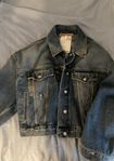 acne studios Cropped denim jacket