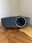 Optoma HD36 + 104-tums duk