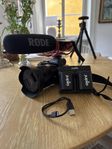 Sony a7III Full Frame komplett setup