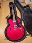 Epiphone Dot (ES-335) Cherry, gitarr