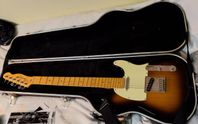Fender Telecaster Deluxe Ash MN 2-TS