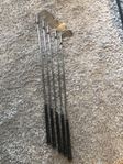 Wilson 1200 TPX järnklubbor p-6
