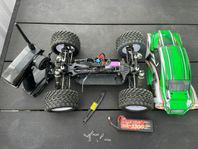 Radiostyrd bil monstertruckmodell