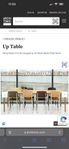Up table by Tor Servér