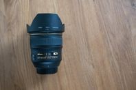 Nikon AF-S 24/1,4G ED