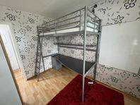Loftsäng ikea