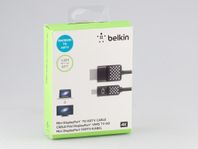 Belkin Mini Display Port till HDTV kabel