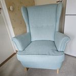 Strandmon fåtölj IKEA 