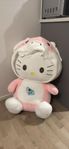Hello kitty gosedjur XXL