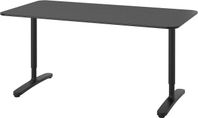  IKEA BEKANT skrivbord 140x60cm