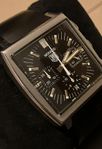 Tag Heuer Monaco chronograph, full set.