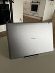 Huawei MediaPad T3 10 9.6" surfplatta WiFi (rymdgrå)