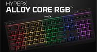 Hyperx Alloy core RGB