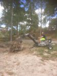 Grävmaskin