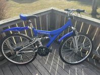 Mountainbike 26” 18 växlar 