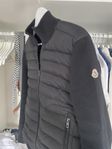 moncler Cardigan Svart