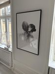 Desenio tavla 70x100 med poster