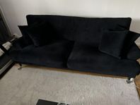 soffa tre plus två sits