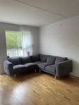Ikea Norsborg hörnsoffa