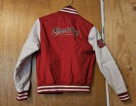 Blackeberg basket jacka