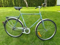 Skeppshult 28" treväxlad. Batterifri!