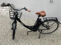 Ecoride Ambassador elcykel dam 3-växlad