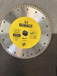 Diamantklinga NY 230mm Dewalt 