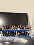 Lego Figurer/Gubbar Ninjago
